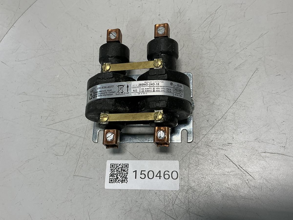 Used MDI 260NO-24D-18