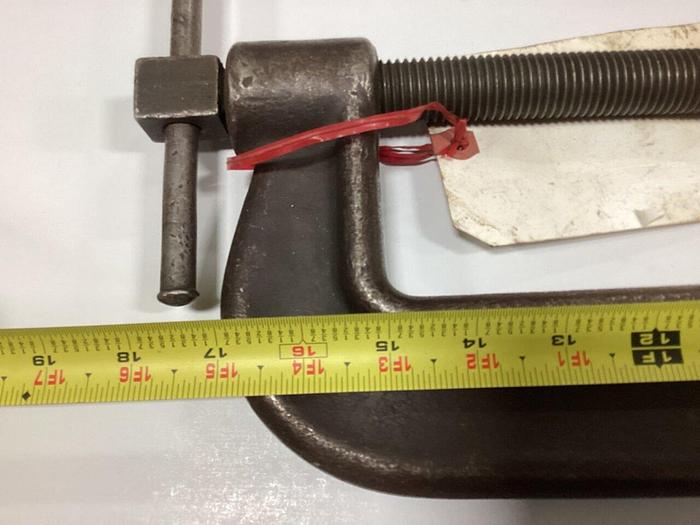 Used ARMSTRONG C Clamp 112 #37388