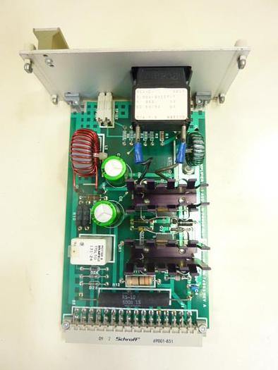 Used ABB Amplifier 74951 Circuit Board Used