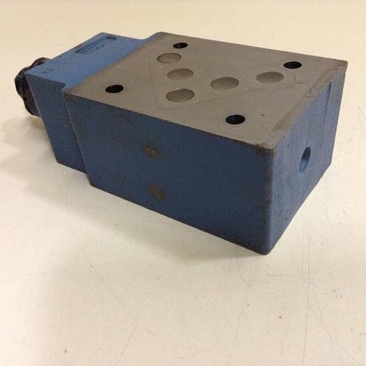 Used REXROTH Valve ZDB10VA241200V #87841