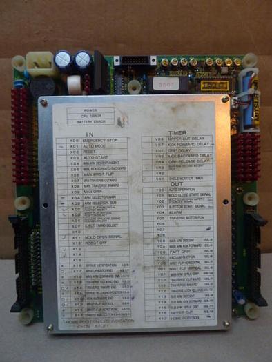 Used MITSUBISHI Circuit Board PM-912C Used