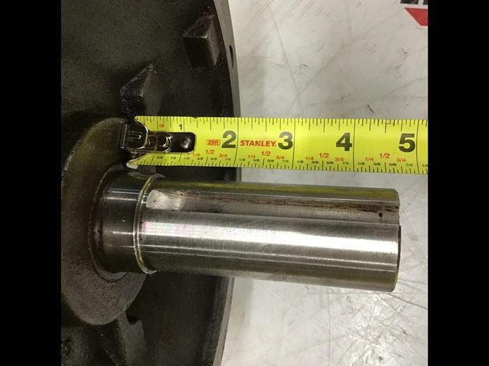 Used BALDOR 20 HP Industrial Motor 3983108-1 Used