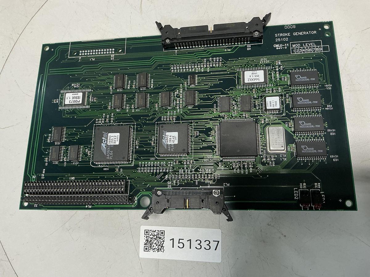 Used DOMINO 25002 ISS B