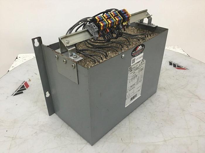 Used HAMMOND 9 kVA Transformer C3F009KBS #131808