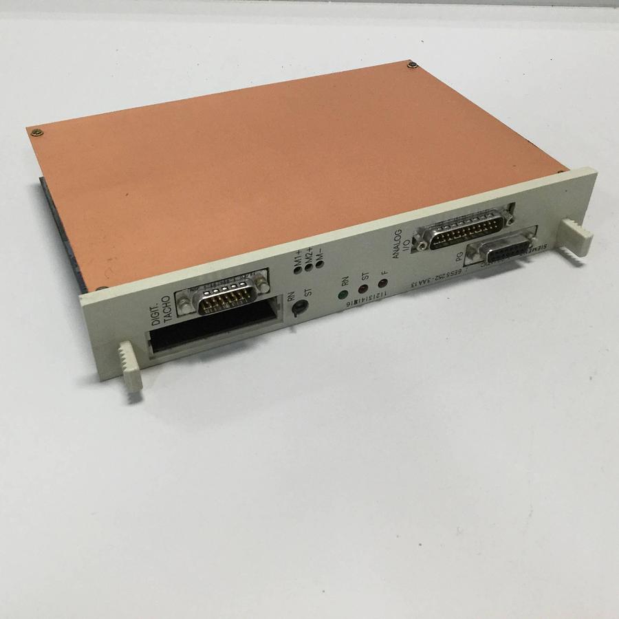 Used SIEMENS Control Module 6ES5 252-3AA13 USED