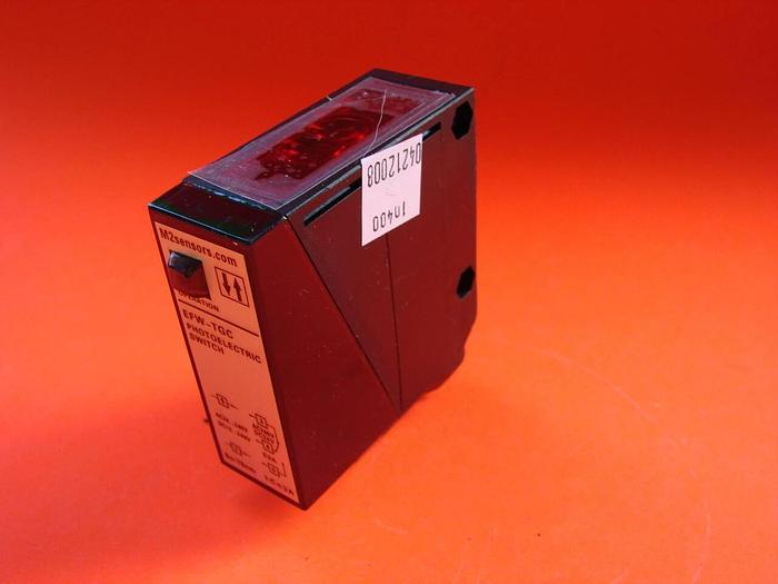M2 SENSORS Photoelectric Sensor EFW-TGC #10403