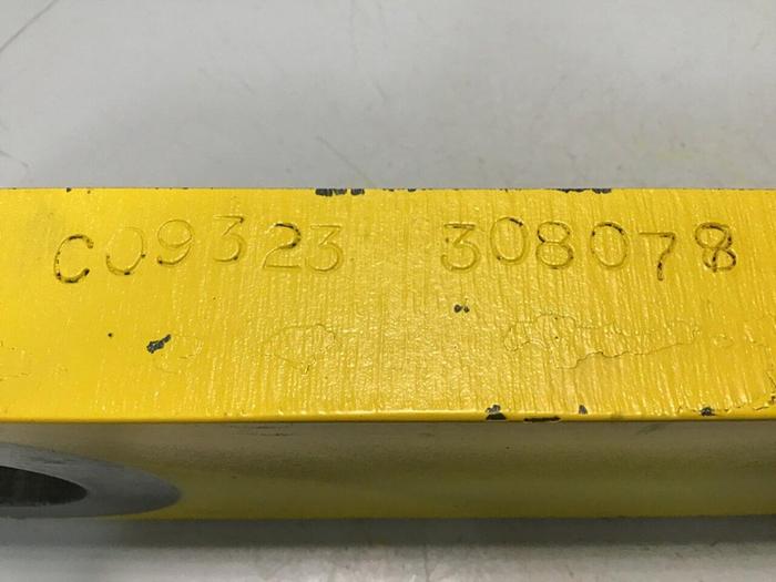 Used VAN DORN Toggle Link 308078 #116486