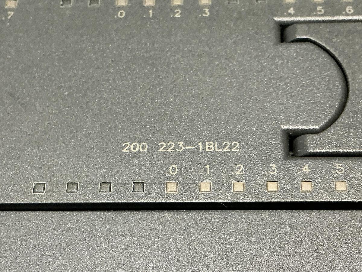 Used SOFTLINK 200 223-1BL22