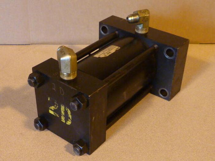 Used PARKER Cylinder 03.25 CJJ2HLUV19AC 6.500 #32356