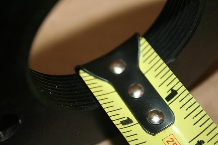 BOY MACHINES Tie Bar Nut New 1611524 #20120