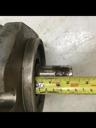 Used BRUENINGHAUS HYDROMATIK Pump AA10VS0100DFR1/31R-PKC62N00 Used #144315