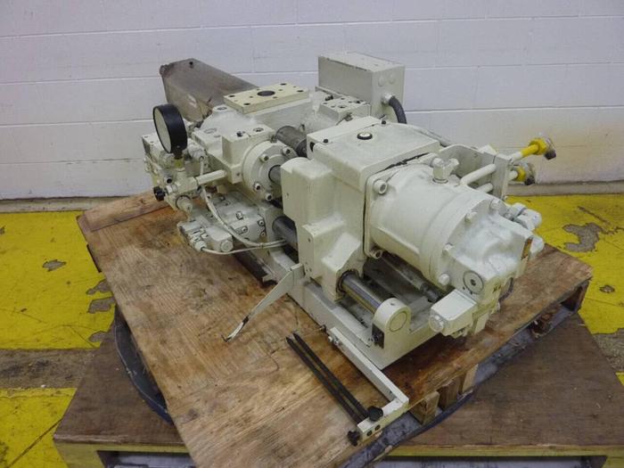 Used TOSHIBA 4.8 Oz Injection Unit ISF90-2B / IU Used