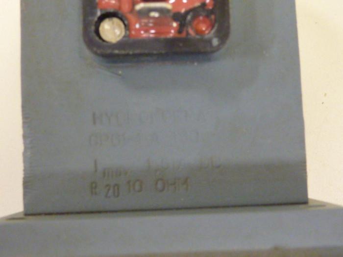 Used REXROTH Valve 4WRE10E11124Z4M #55723