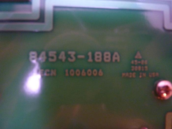 RELIANCE ELECTRIC Voltage Detect VLDE 0-51847-4 #23191