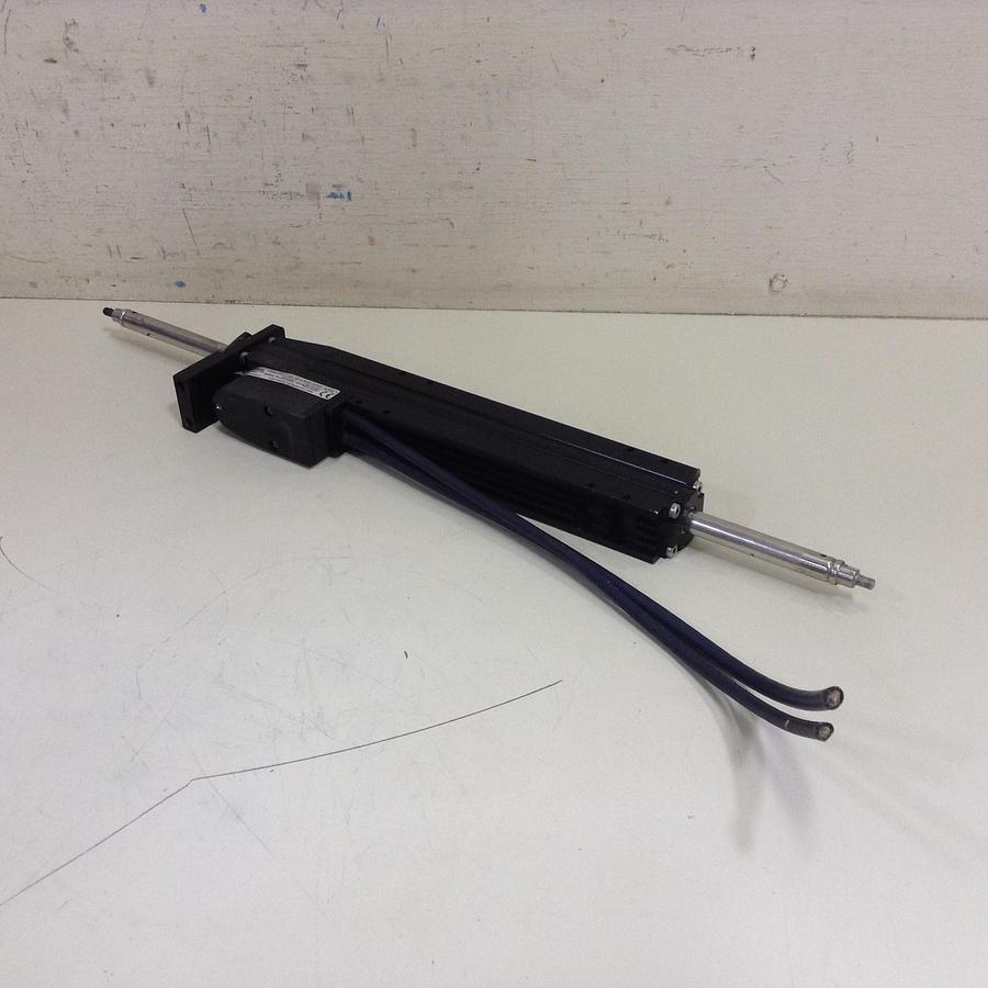 Used COPLEY CONTROLS Servotube Actuator STA1116S-156-S-R05C-SP107-ALPHA Used