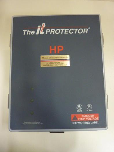 Used THE IT PROTECTOR Surge Suppressor FHP-480NNC #49725