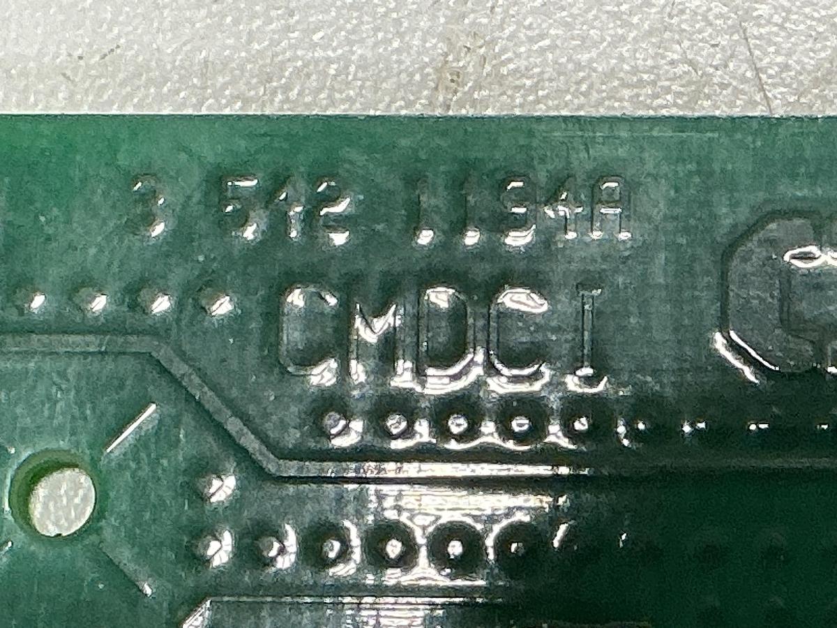 Used CINCINNATI MILACRON 3 542 1194A