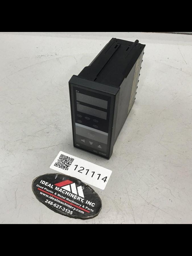 Used RKC Temperature Control REX-C400 #121114