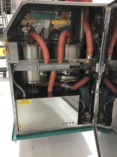 Used UNA-DYN Auto Mini Dryer UDC-150 300/300 Used