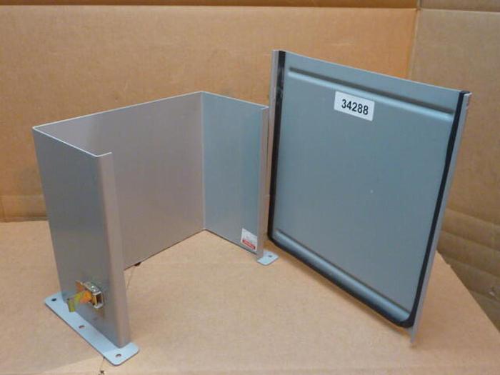 HOFFMAN WireWay cut-off fitting Enclosure F-126LXL #34288