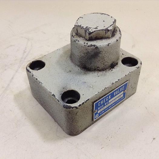 Used VICKERS Check Valve C2G805JA10 Used