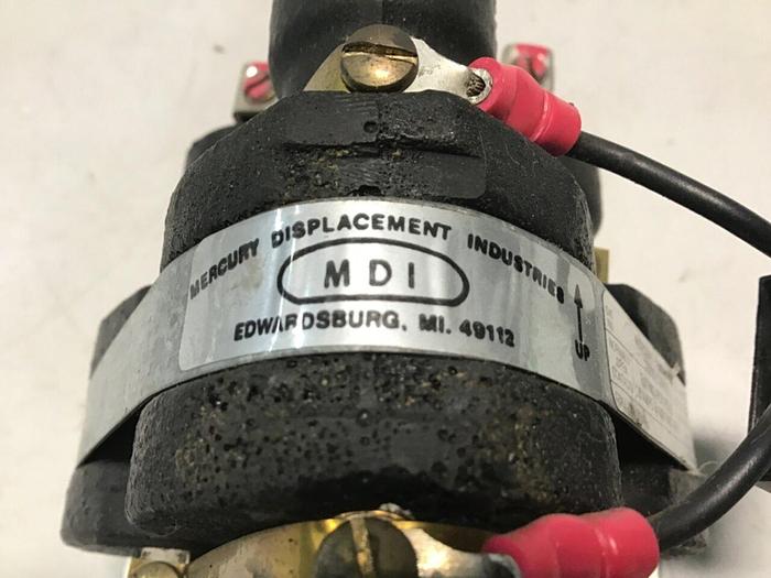 Used MDI Contactor 335NO-120A #114415