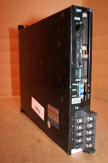Used SANYO DENKI Servo Amplifier 63BA030PXH15 Used