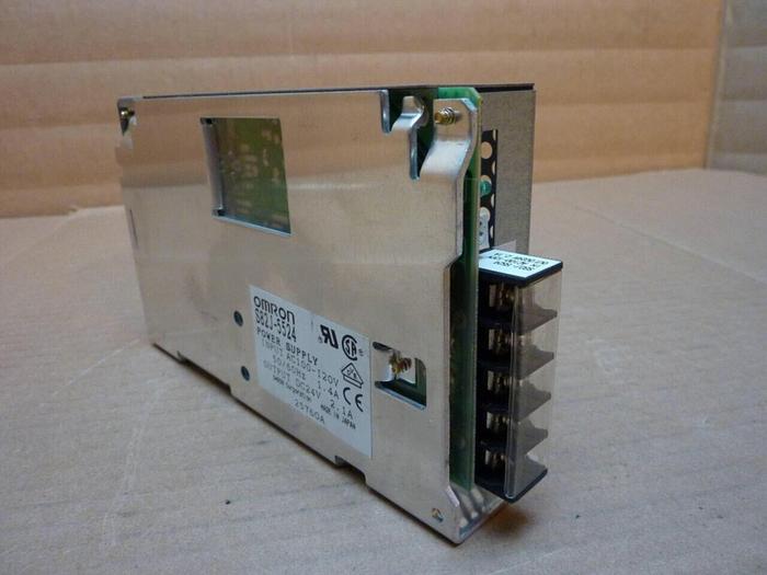 Used OMRON Power Supply S82J-5524 #97999