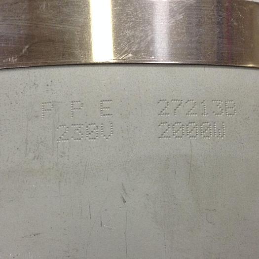 PPE 2000 Watt Heater Band 27213B #83328