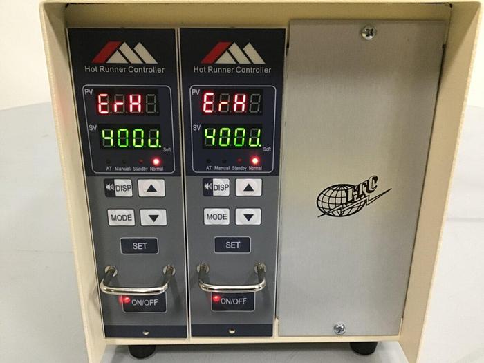 IDEAL MACHINERY Dual Zone Hot Runner IM-MF2-A1 NEW