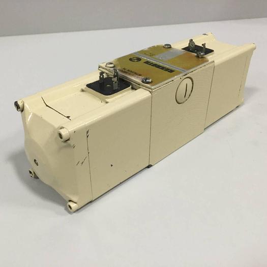 Used REXROTH Solenoid Valve 4WE10E21AG24N9K4V #90572