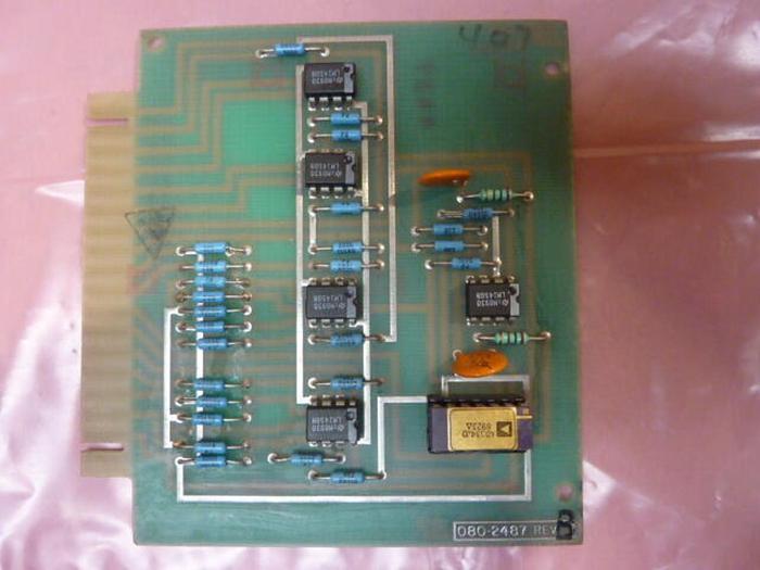 Used SCI Circuit Board 080-2487 REV B #86736