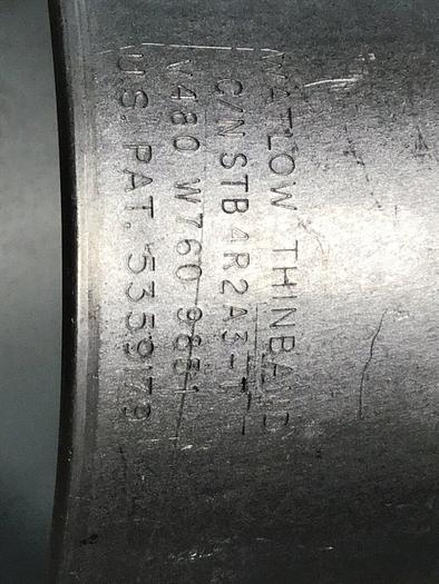 WATLOW 760 Watt Heater Band STB4R2A3-T #126382