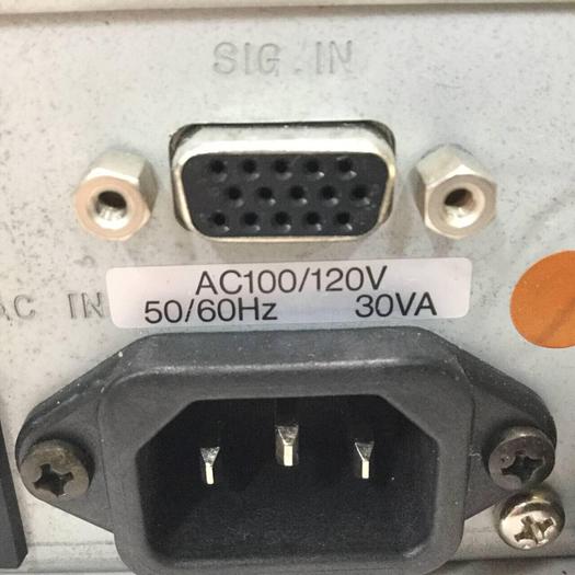 Used SONY Magnescale LY21 Used