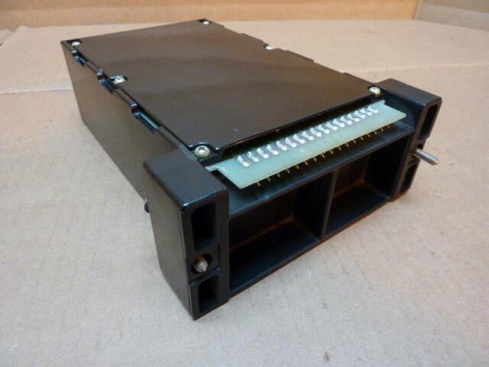 Used RELIANCE ELECTRIC Cardpak Transductor 0-49009-13 #22845