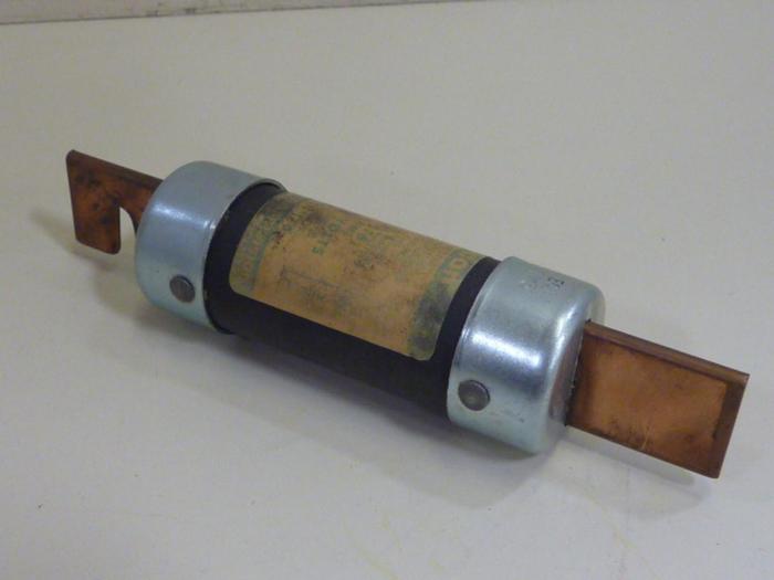 Used ECON 175 Amp Fuse ECN-175 #62287