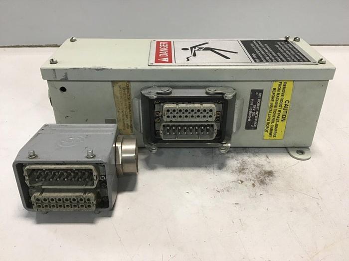 Used SPI Robot Interface 331843-B Used
