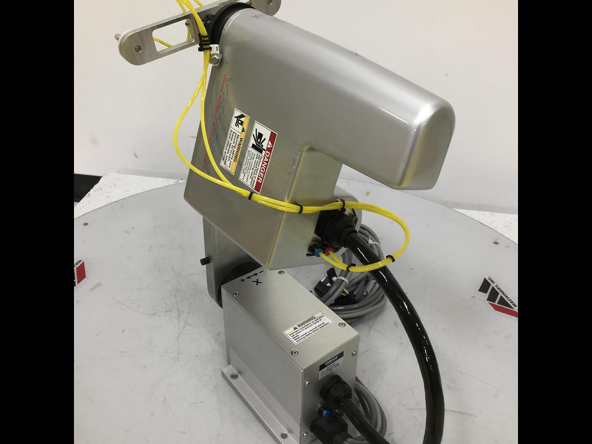 Used YAMAHA High Speed Scara Robot YK400XS #103196