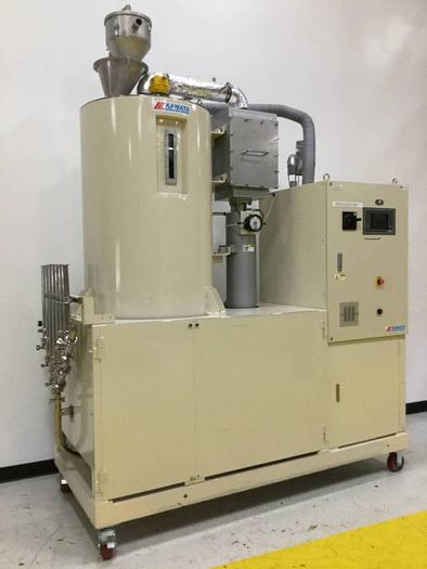Used KAWATA Material Drying System CDE-200Z-8S90C Used