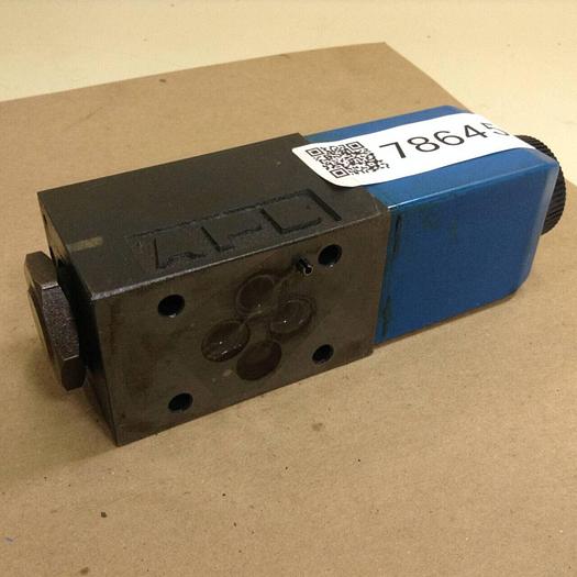 Used VICKERS Directional Valve DG4V-3S-22AL-M-U-H5-60 #78645