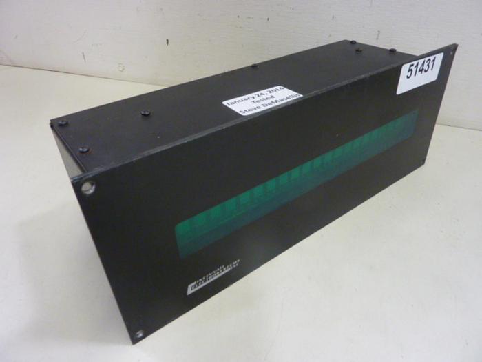 Used CINCINNATI ELECTROSYSTEMS Digital Display DISPLAY 431 #51431