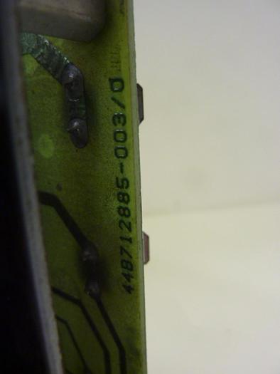 Used FANUC Power Supply Circuit Board 44B712885-002/0 #5875