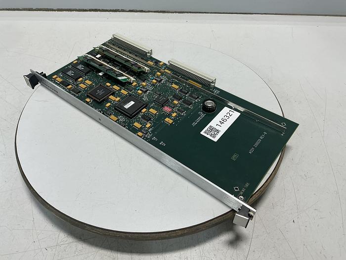 Used VAN DORN ASSY 330029 REV-B