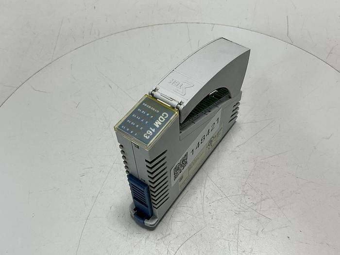 Used SIGMATEK CDM 163