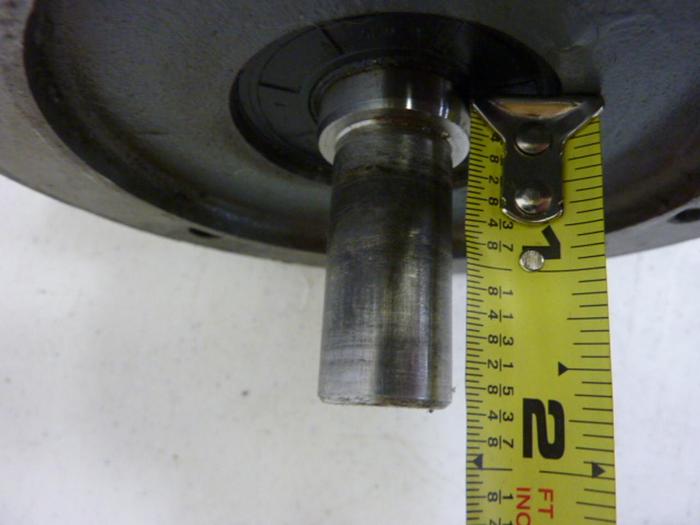 Used GENERIC Gearbox 50S-11.001 #55835