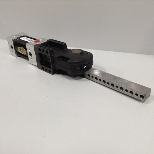 Used DESTACO Pneumatic Hold Clamp 991MAL-011M-180A-7-22-DS #90073