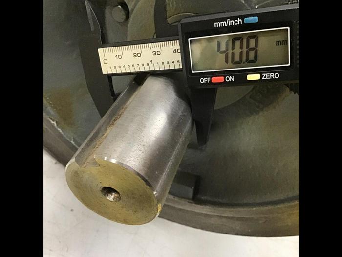 Used BALDOR 20 HP Motor 5232476-1 #91944