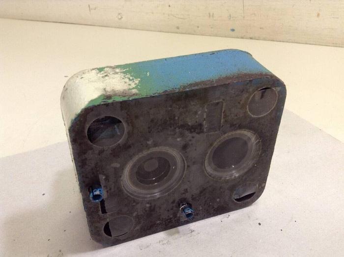 Used VICKERS Check Valve C5G 815 S8 #68254