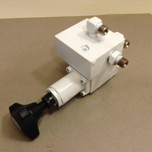 Used REXROTH Valve DR6DP1-A1/210YM #68752