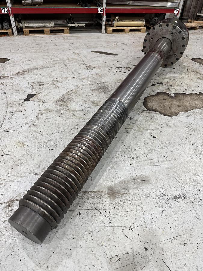 Used Engel ES23050/2000DUO-334 / tie bar